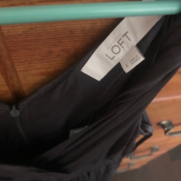 Loft dress size 4 - Picture 3 of 5